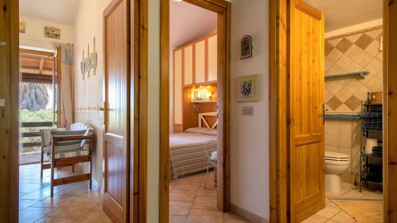 Photo of Bedroom in La Pelosa