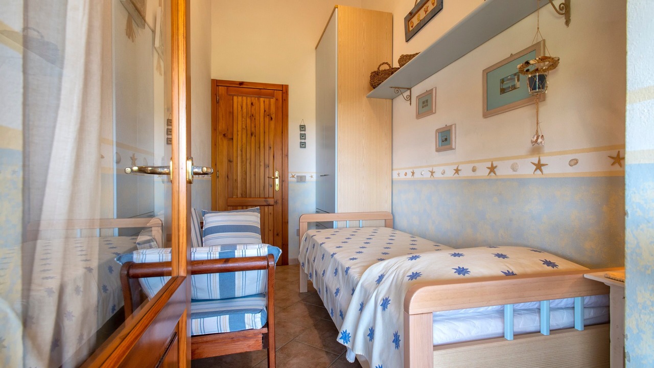 Photo of Bedroom in La Pelosa