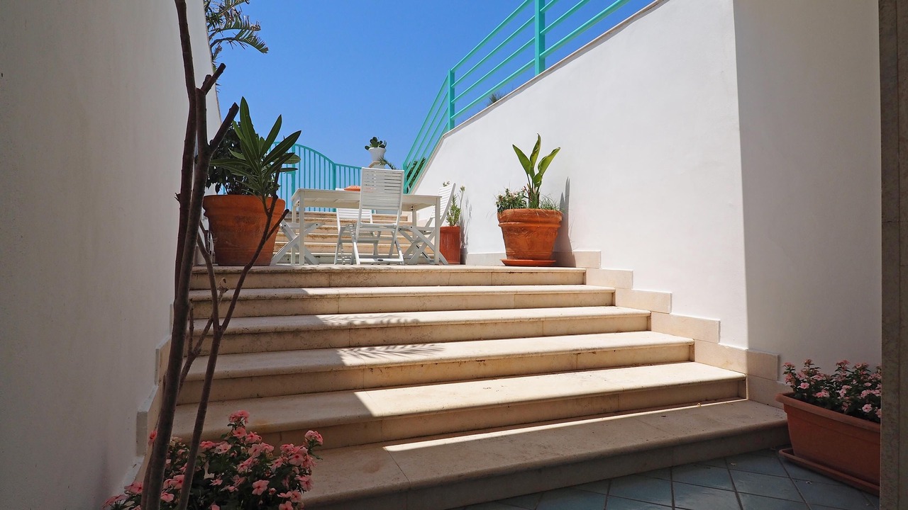 Photo of Patio Balcony in Torre Suda