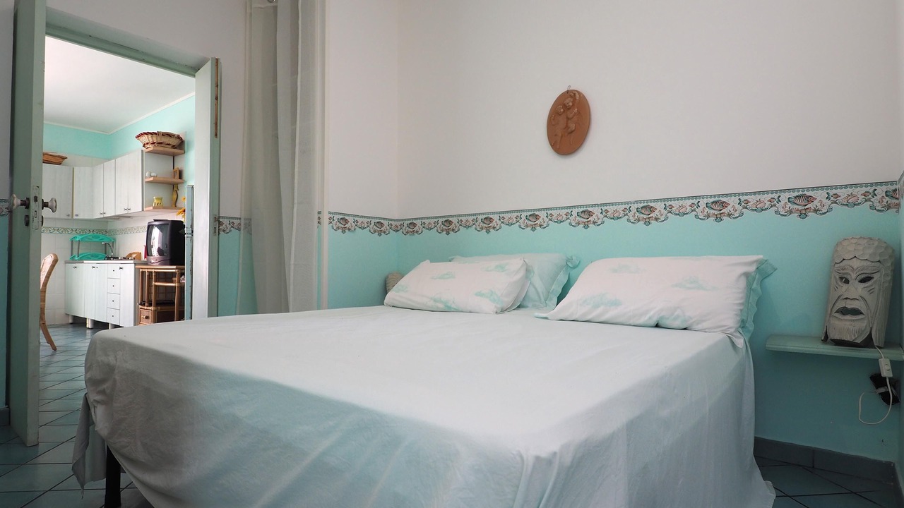Photo of Bedroom in Torre Suda