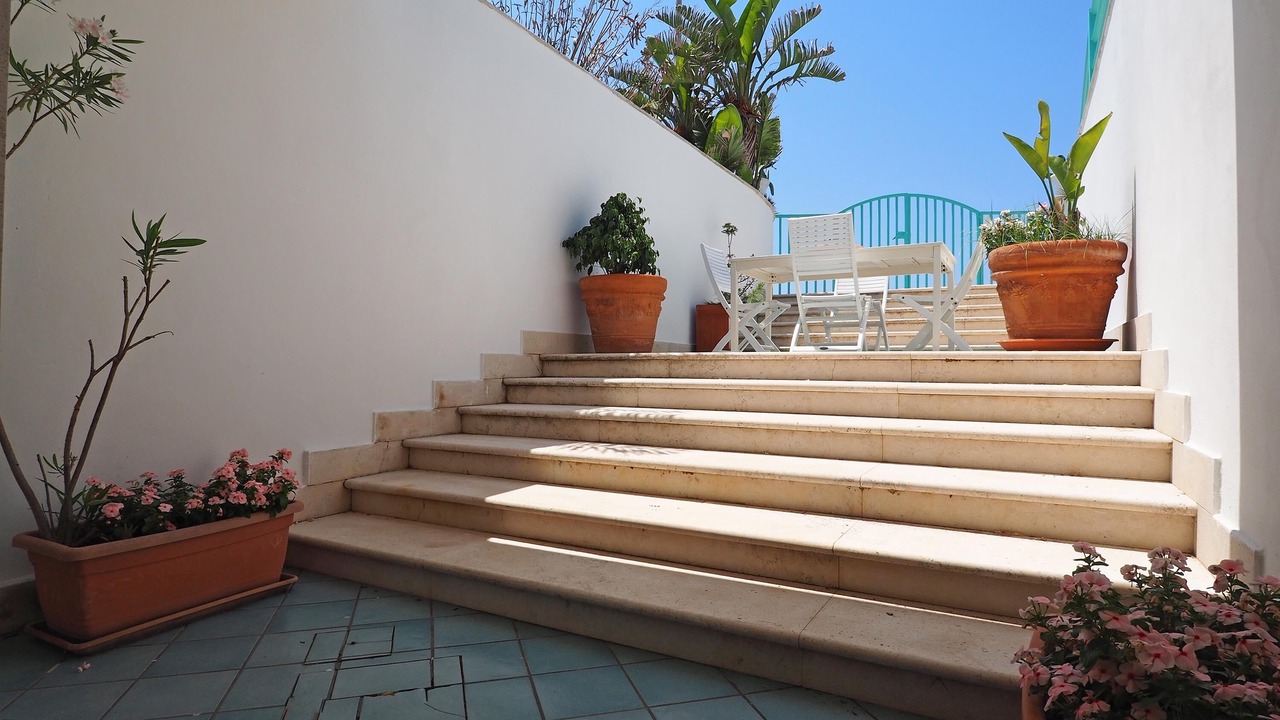 Photo of Patio Balcony in Torre Suda