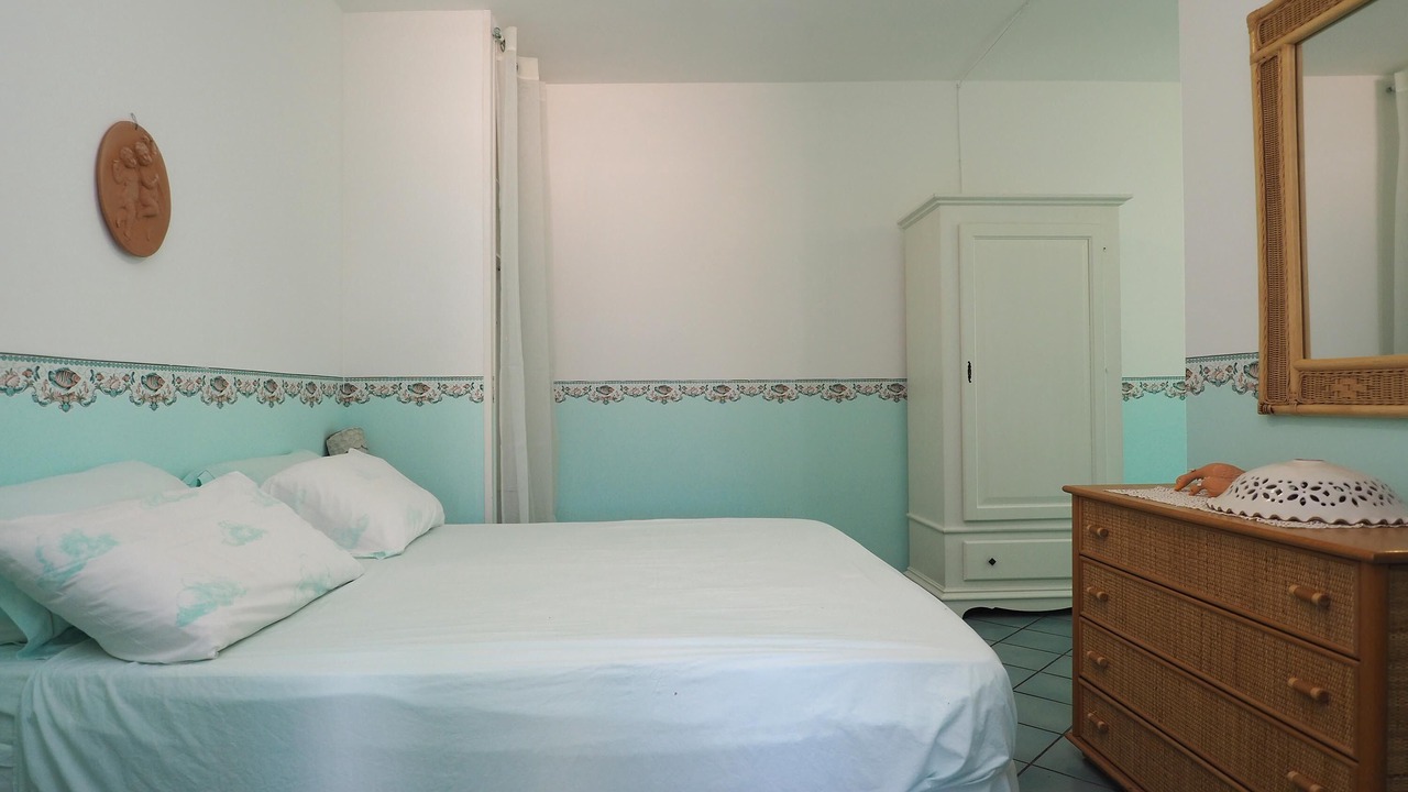 Photo of Bedroom in Torre Suda
