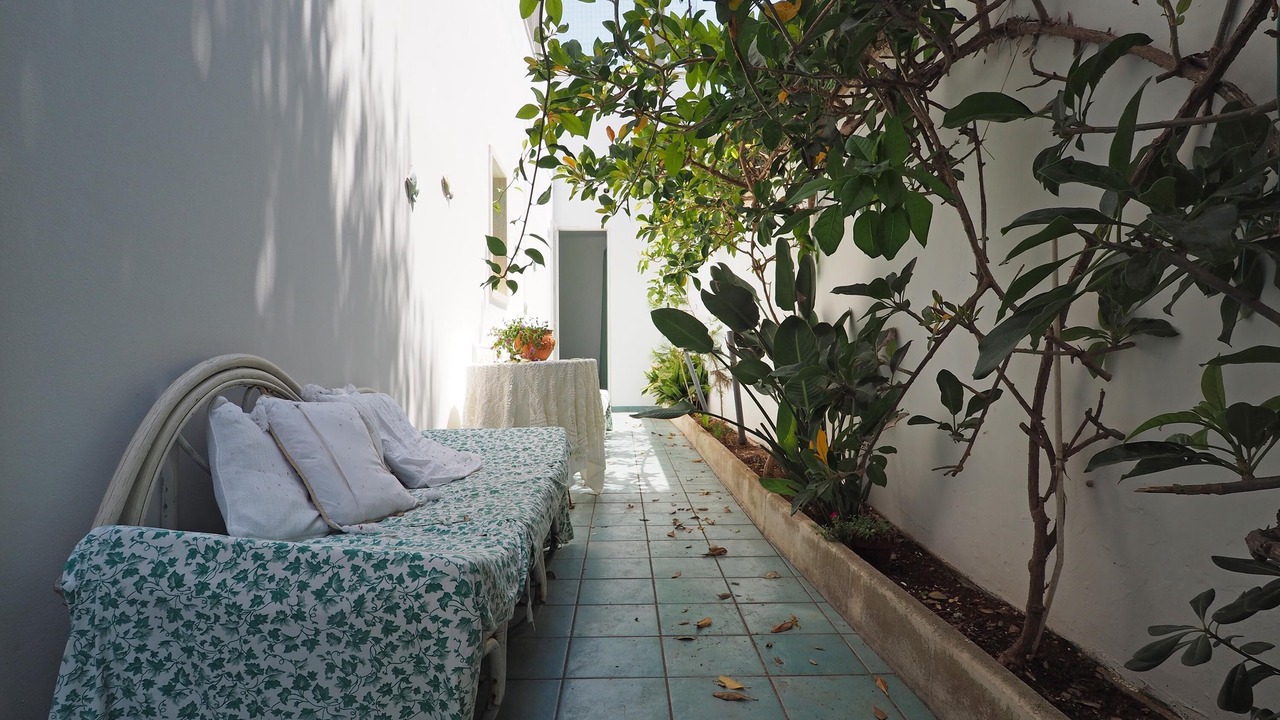 Photo of Patio Balcony in Torre Suda