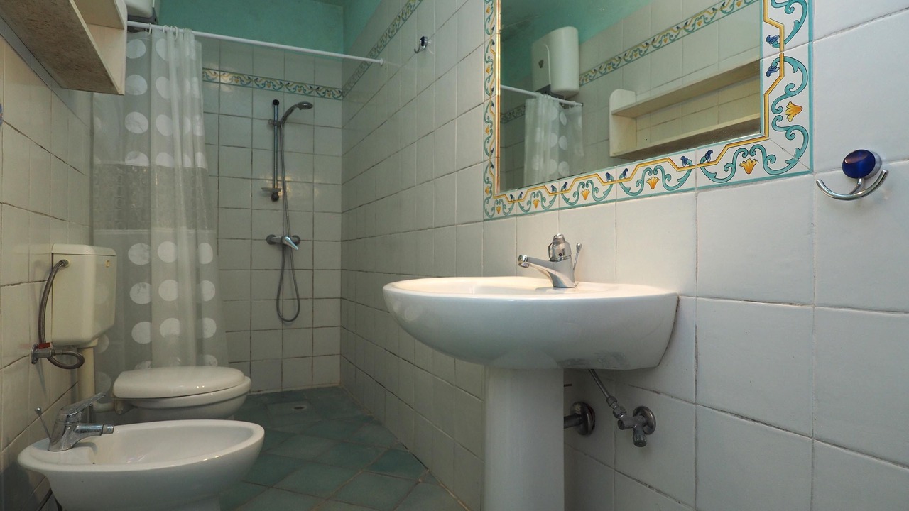 Photo of Bathroom in Torre Suda