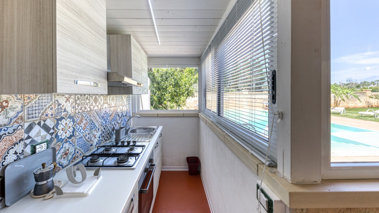 Photo of Kitchen in Taurisano