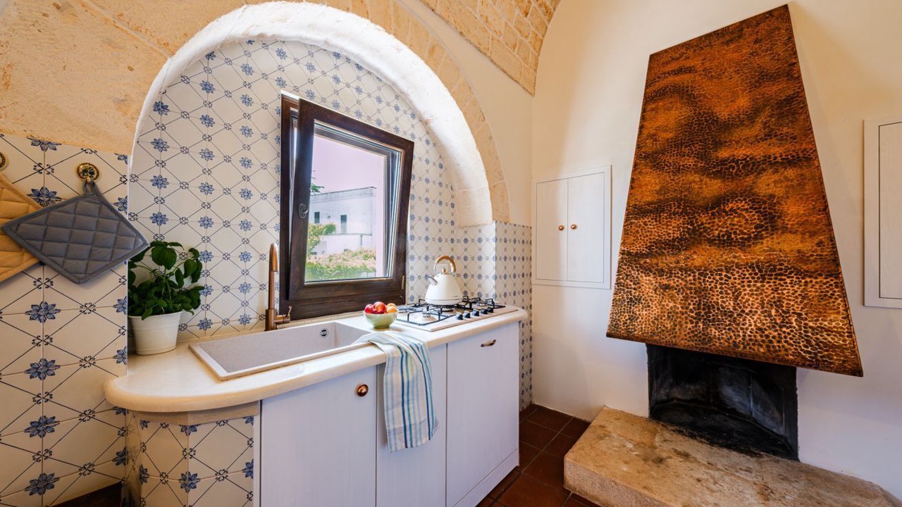 Photo of Bathroom in Alberobello