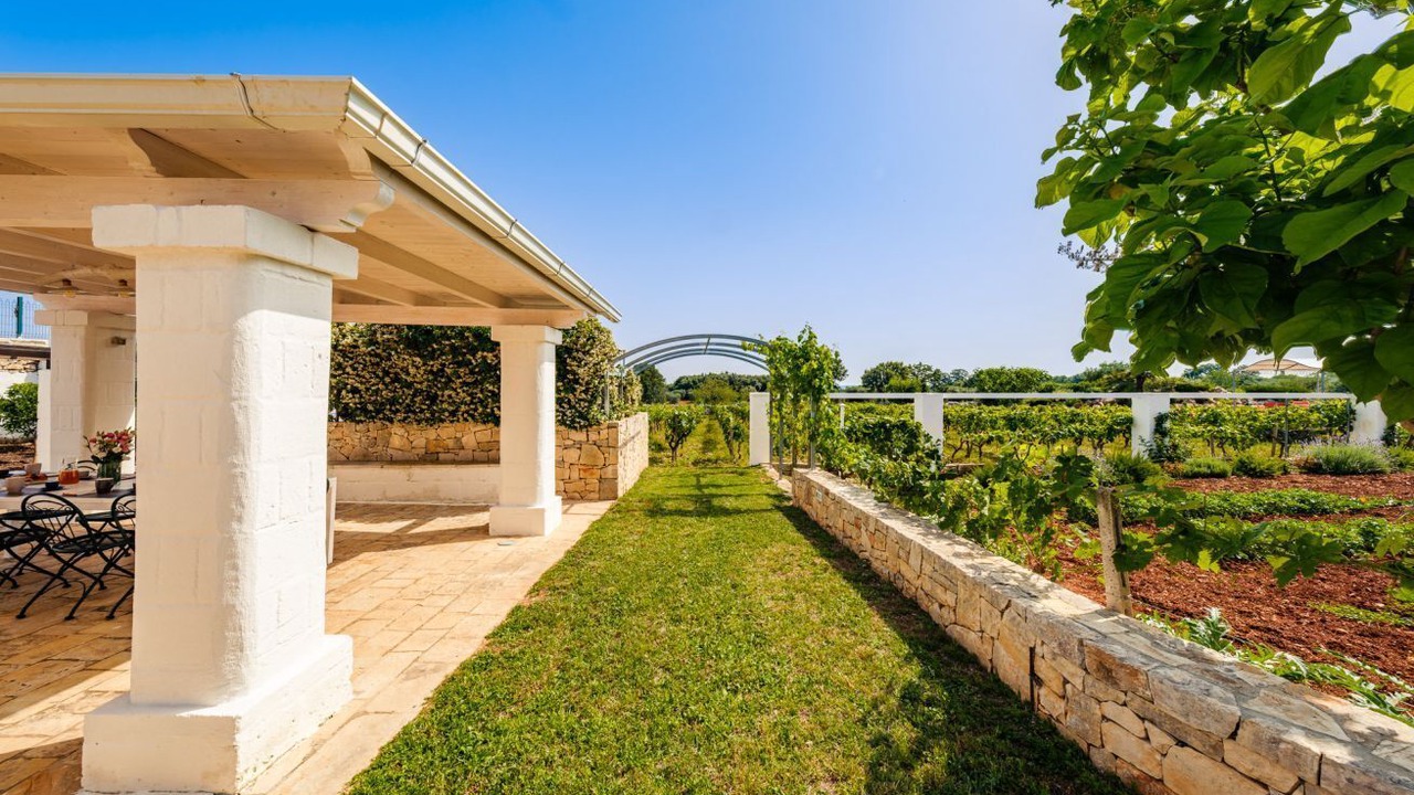 Photo of Patio Balcony in Alberobello