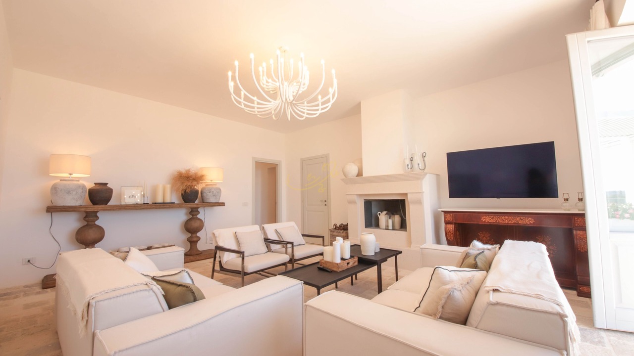 Photo of Livingroom in Monopoli
