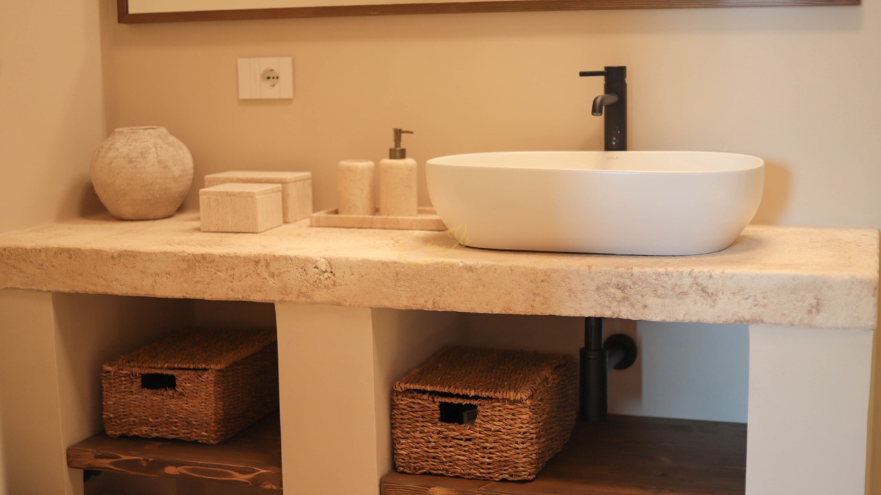 Photo of Bathroom in Monopoli