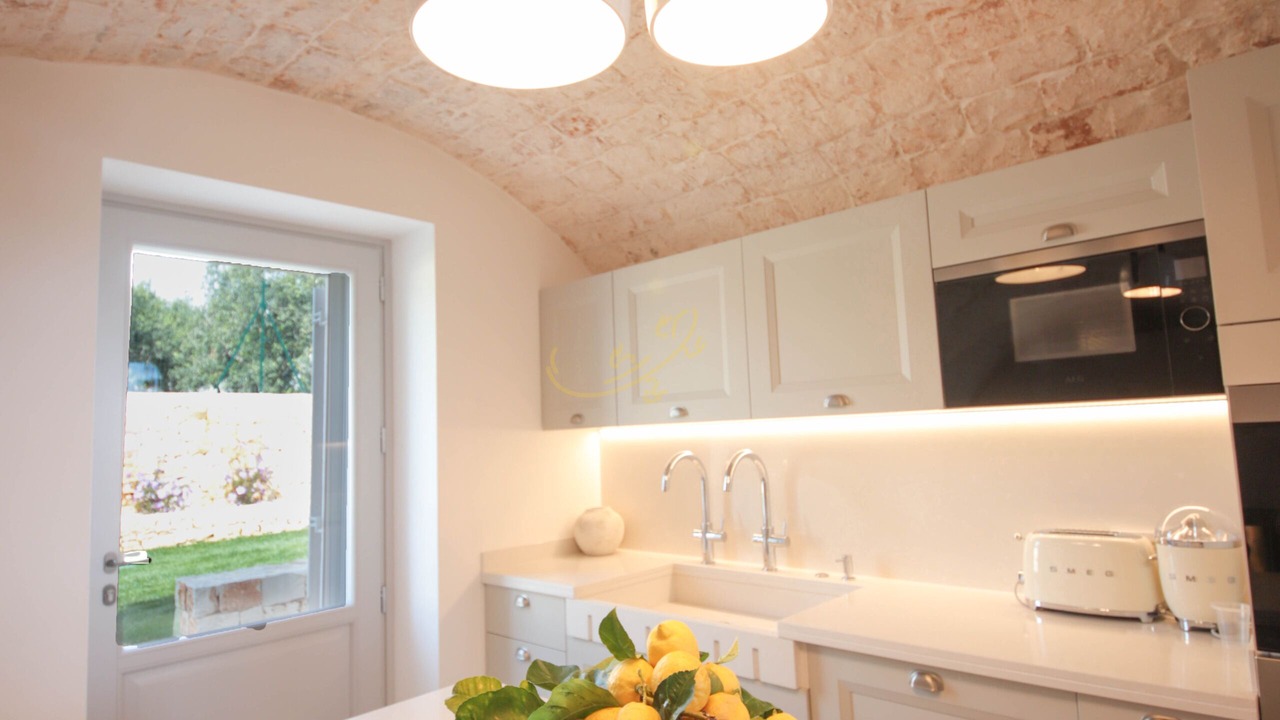 Photo of Kitchen in Monopoli