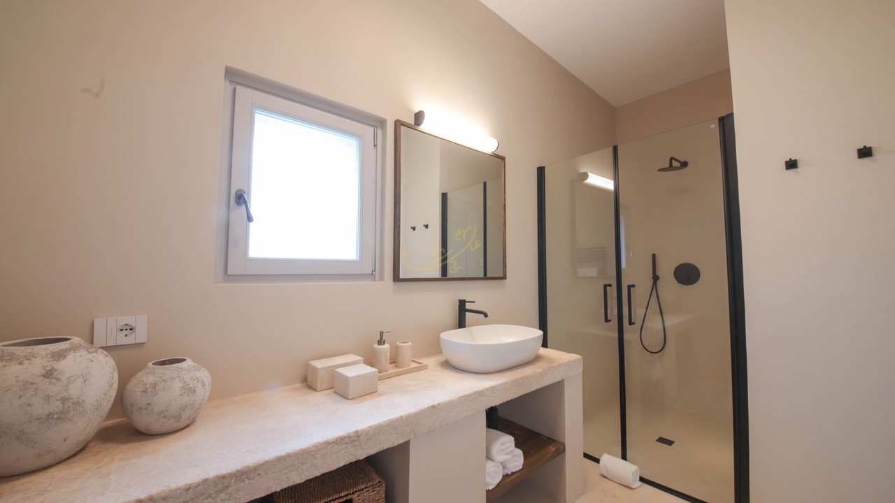 Photo of Bathroom in Monopoli