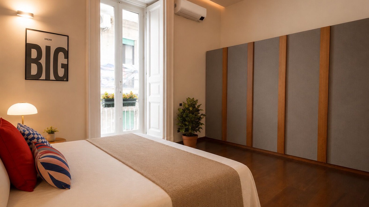 Photo of Bedroom in Historical Center