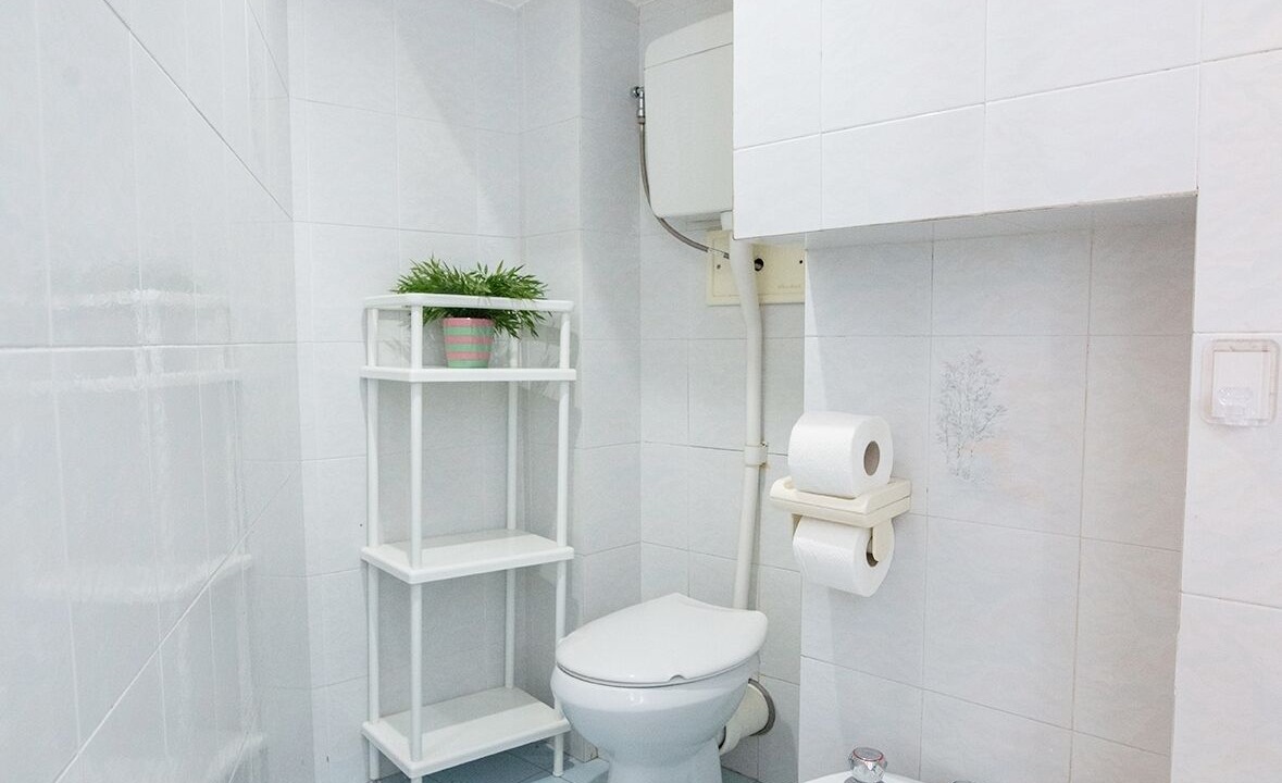 Photo of Bathroom in Genoa Historical Centre