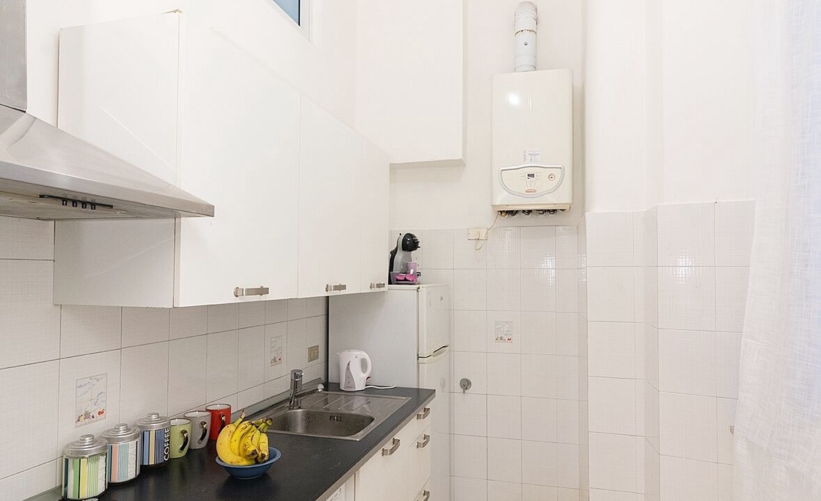 Photo of Kitchen in Genoa Historical Centre