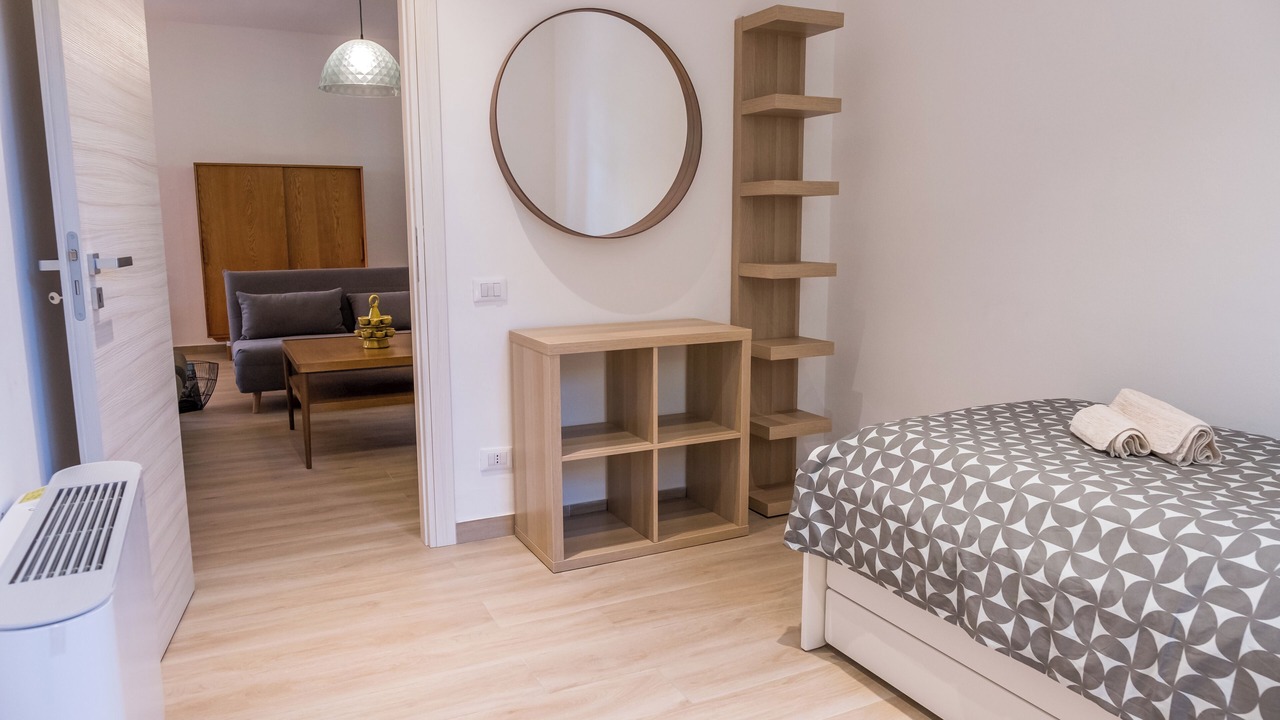 Photo of Bedroom in Mondello