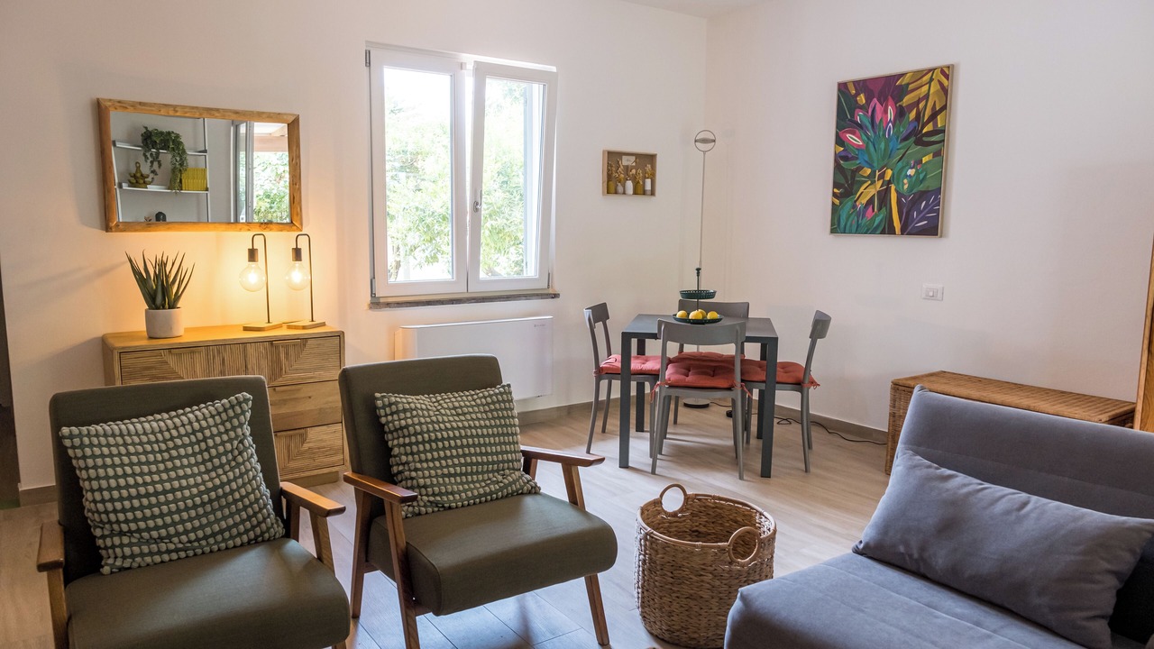 Photo of Livingroom in Mondello