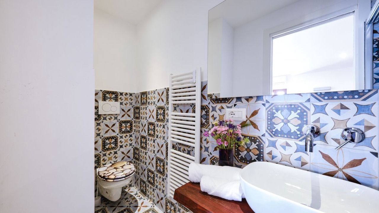 Photo of Bathroom in Centro Storico