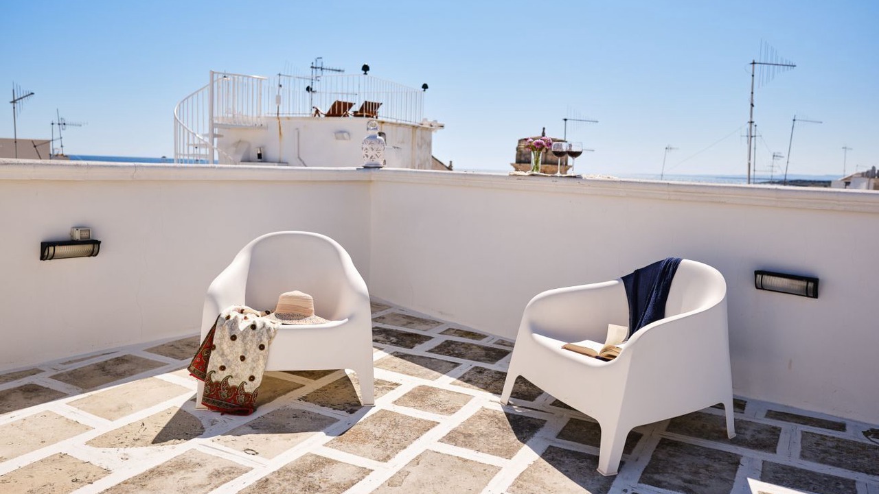 Photo of Patio Balcony in Centro Storico