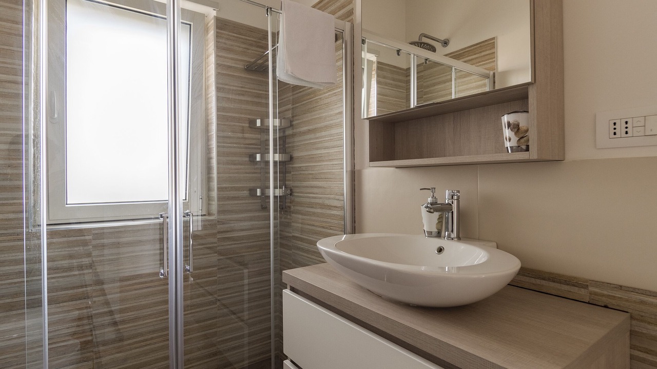 Photo of Bathroom in Monopoli