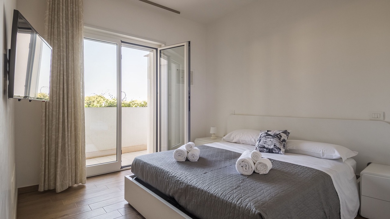 Photo of Bedroom in Monopoli