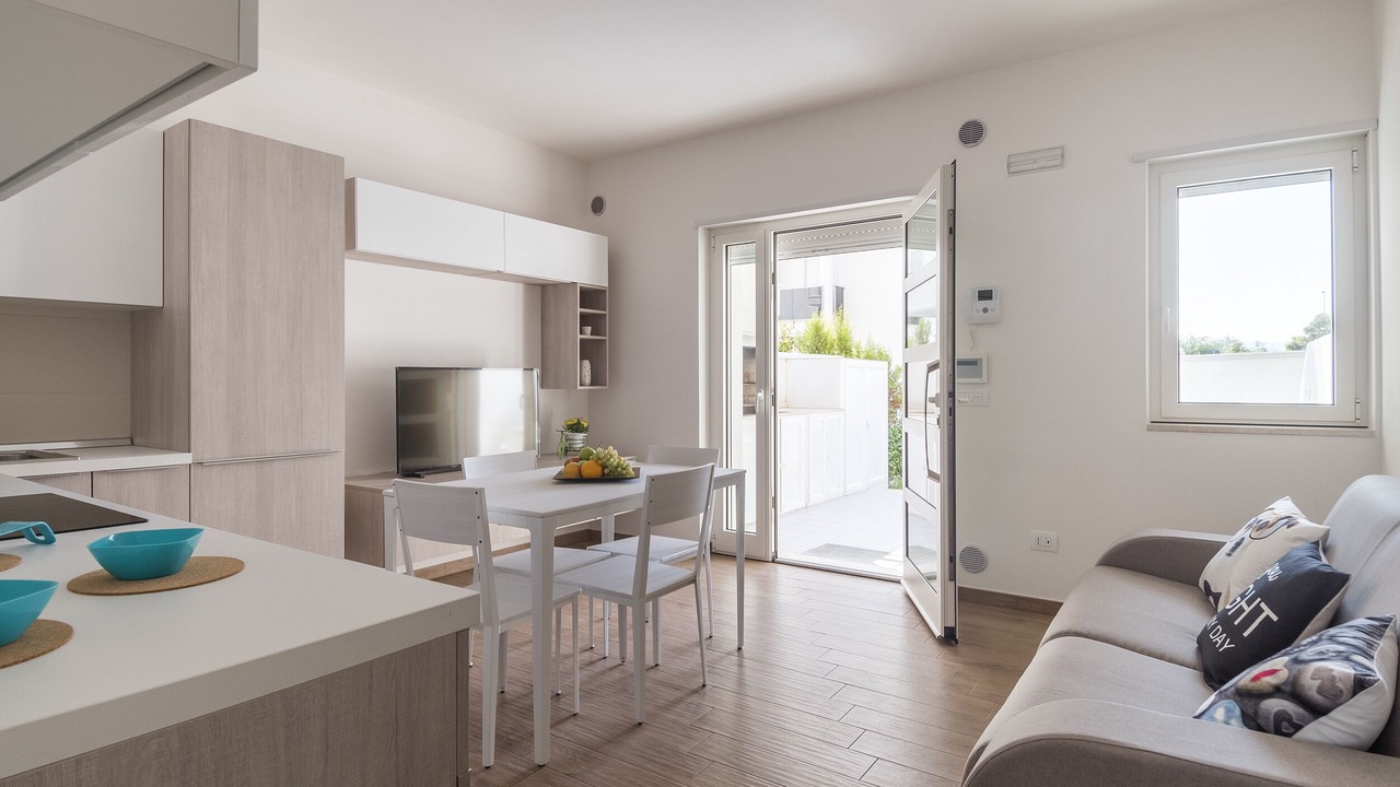 Photo of Livingroom in Monopoli