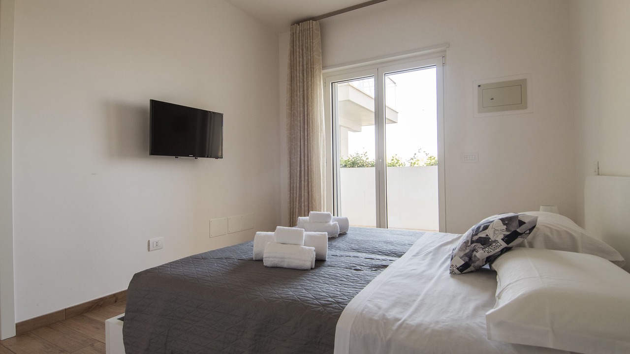Photo of Bedroom in Monopoli