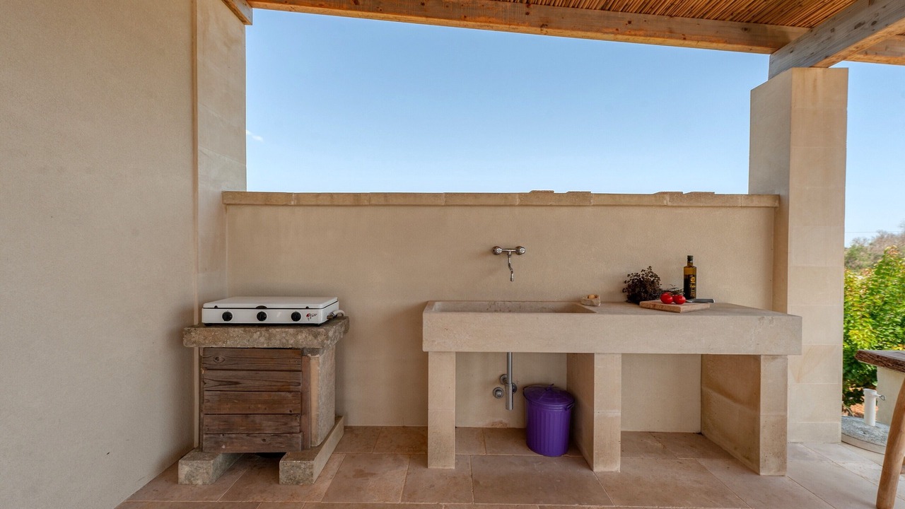 Photo of Patio Balcony in Otranto