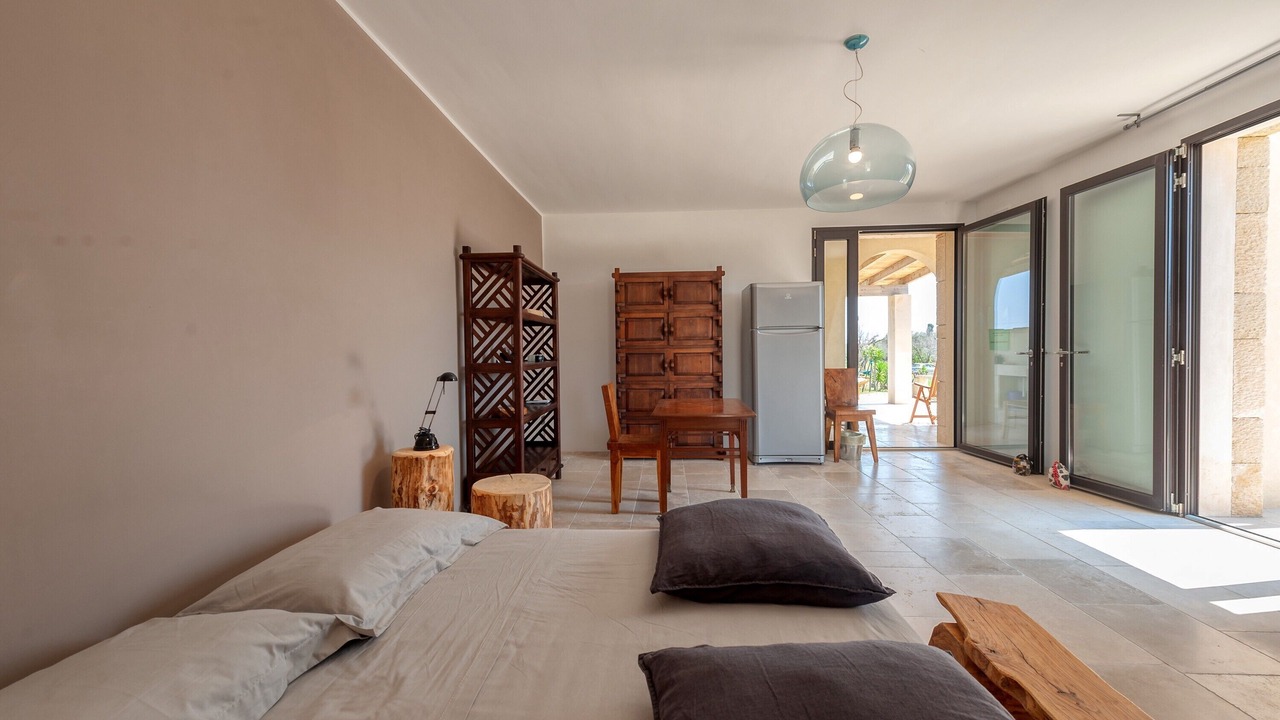 Photo of Bedroom in Otranto