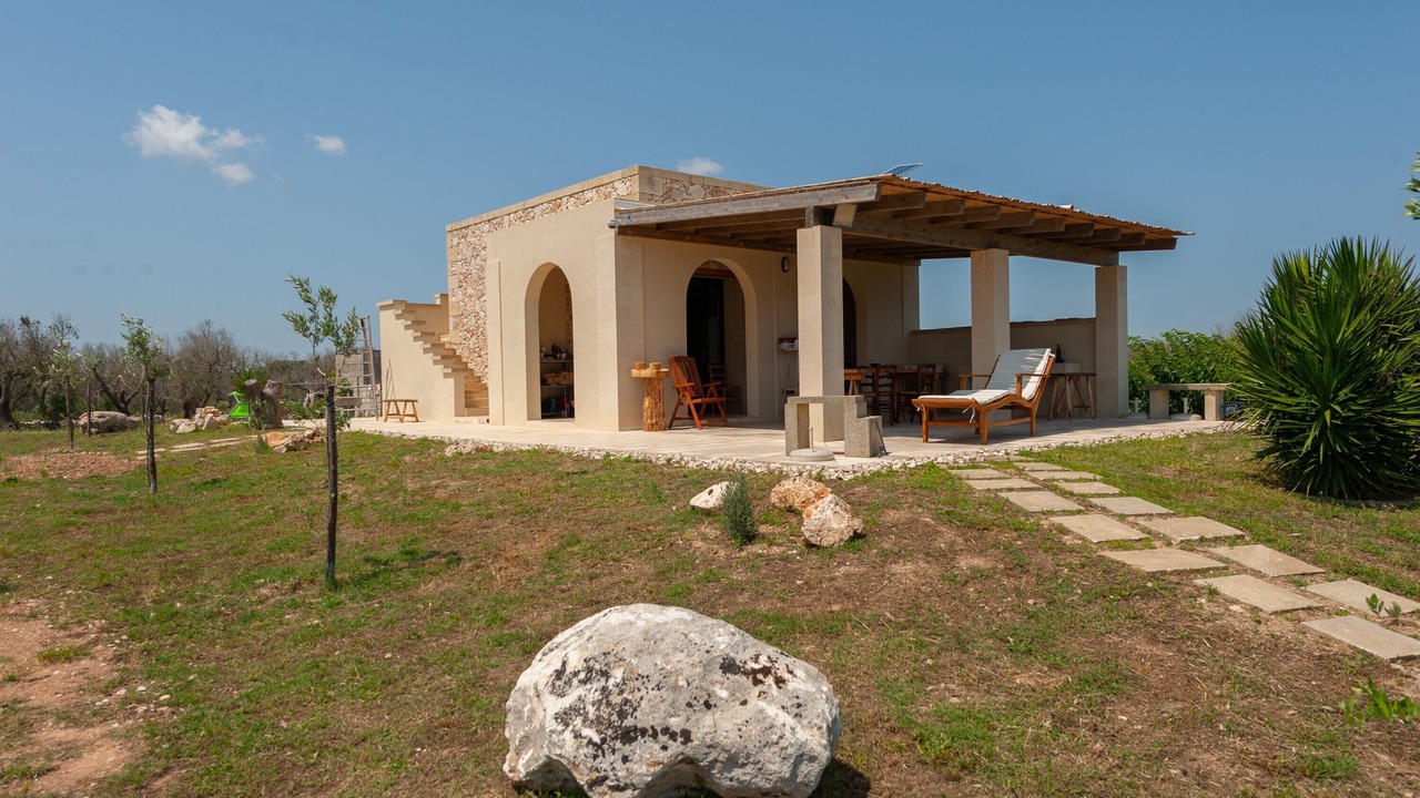 Photo of Patio Balcony in Otranto