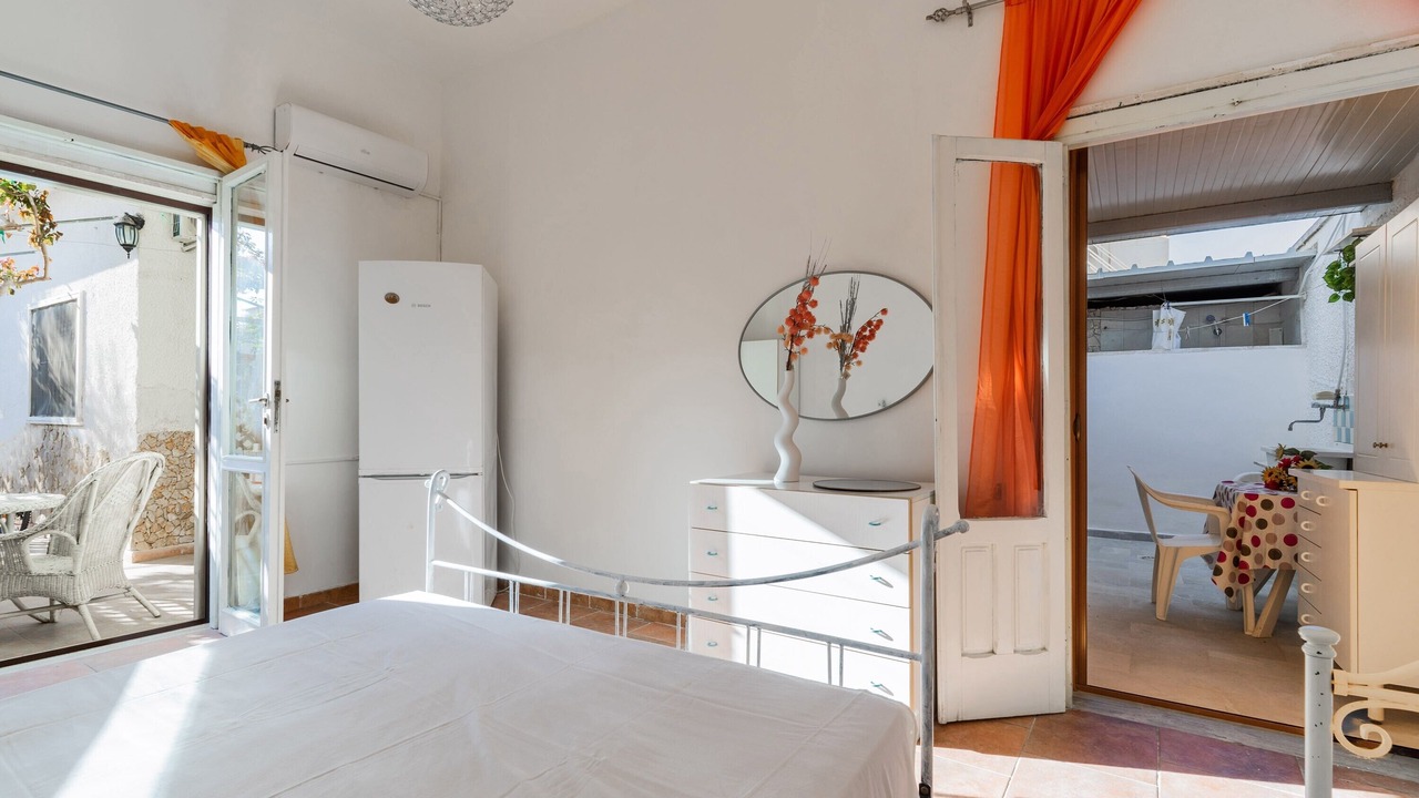 Photo of Bedroom in Torre Lapillo
