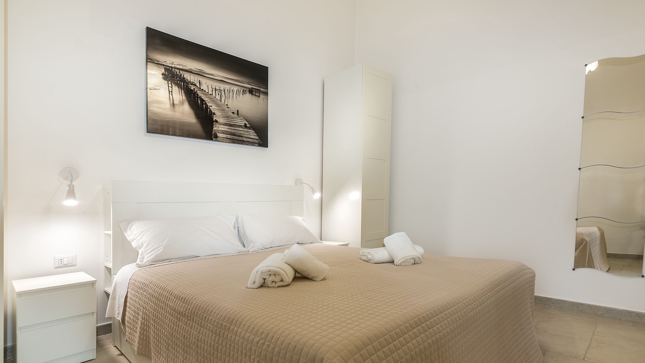 Photo of Bedroom in Brindisi Histotic Center