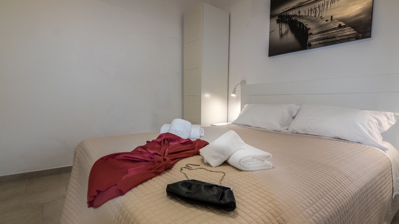 Photo of Bedroom in Brindisi Histotic Center