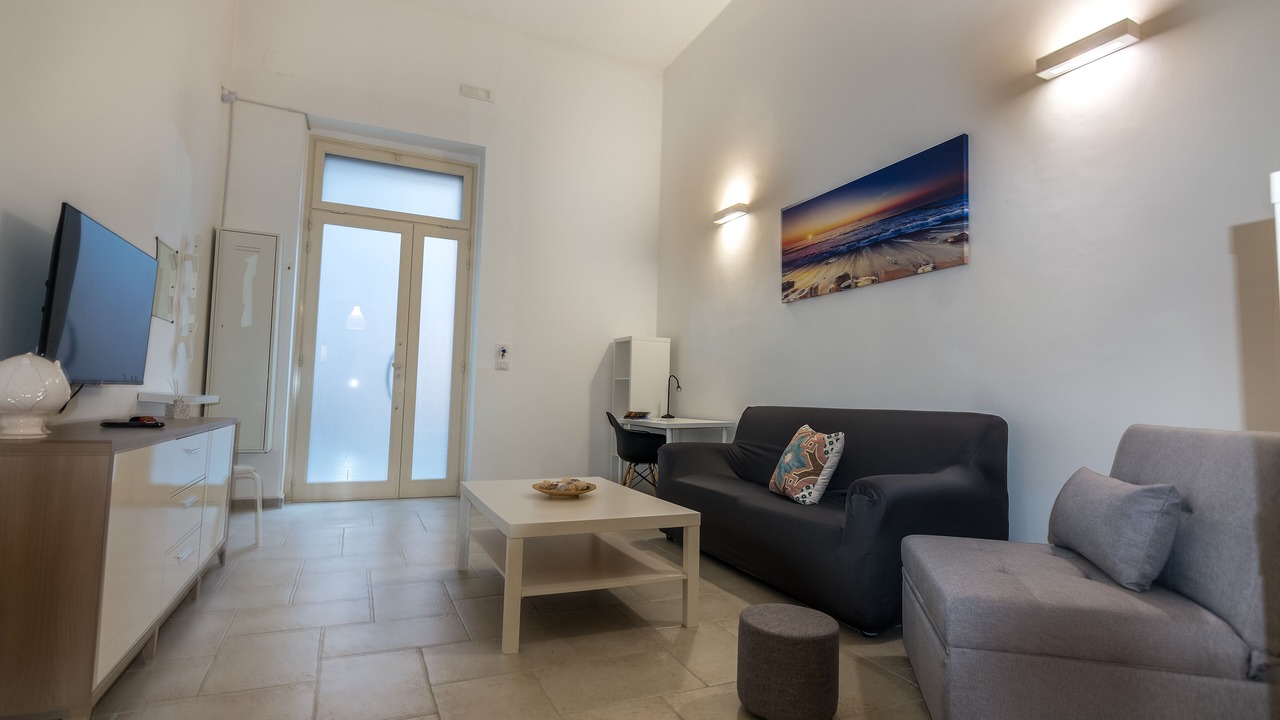 Photo of Livingroom in Brindisi Histotic Center