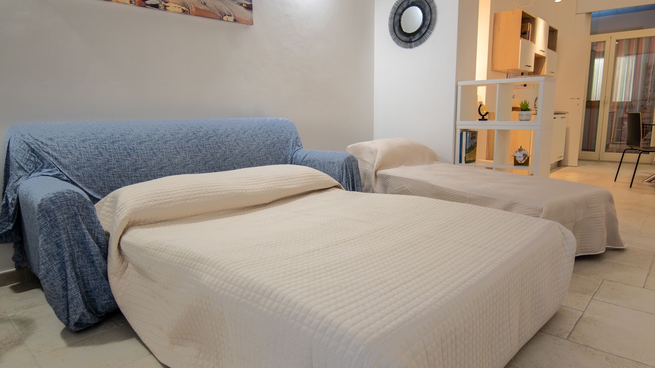 Photo of Bedroom in Brindisi Histotic Center