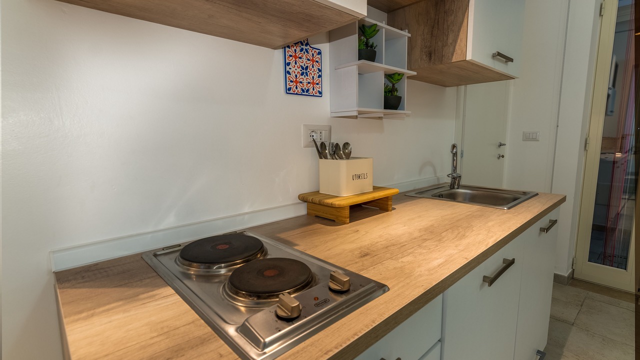 Photo of Kitchen in Brindisi Histotic Center