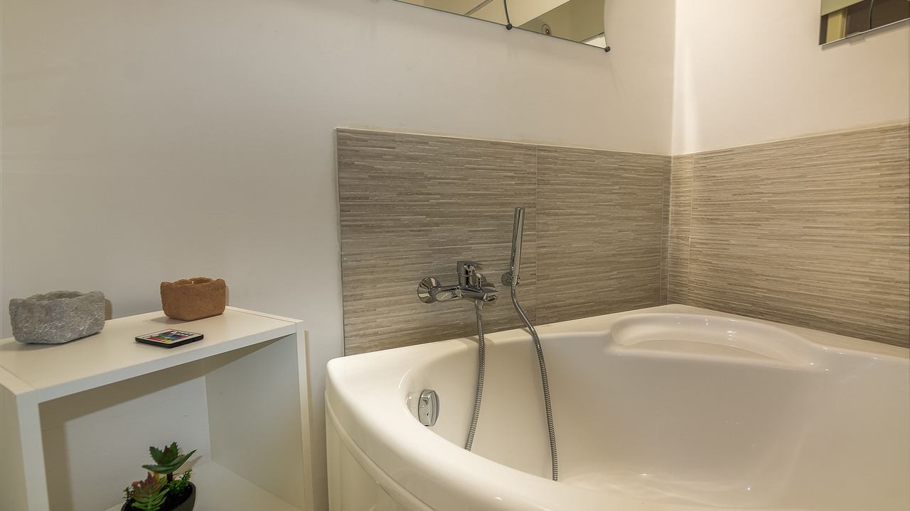 Photo of Bathroom in Brindisi Histotic Center