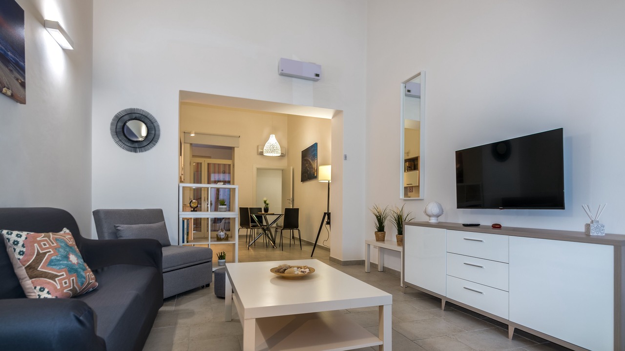 Photo of Livingroom in Brindisi Histotic Center