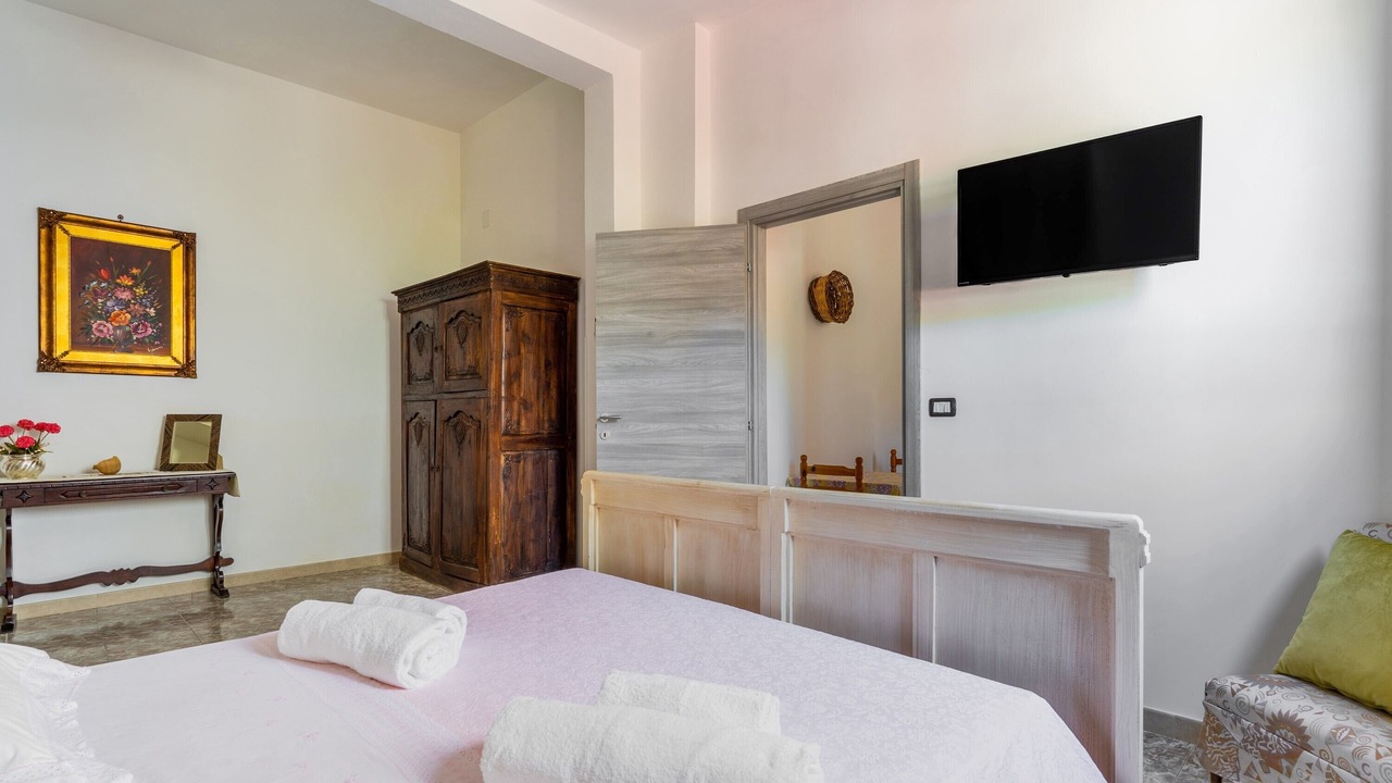 Photo of Bedroom in Casamassella