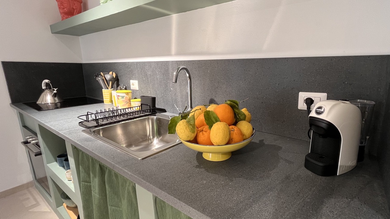 Photo of Kitchen in Santa Lucia