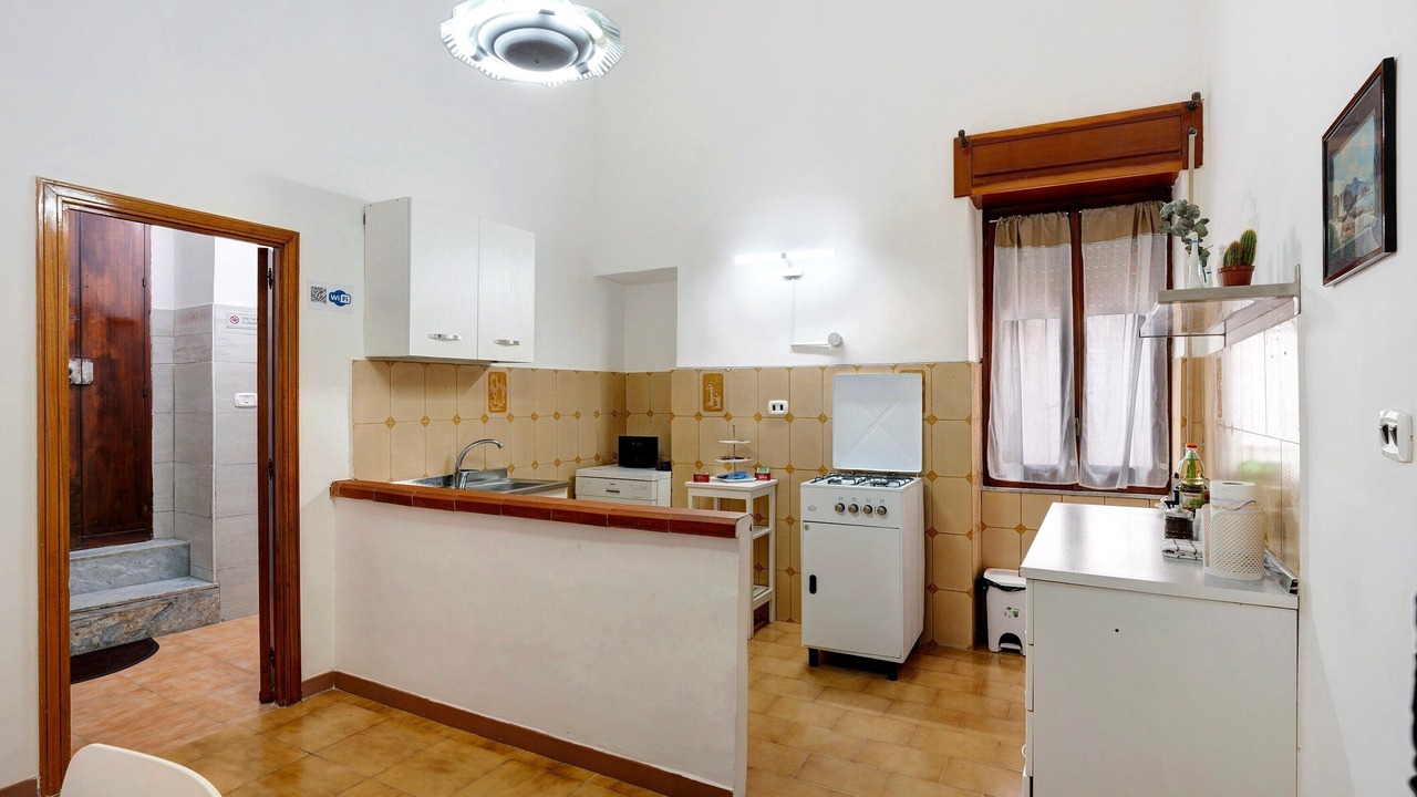 Photo of Kitchen in Montecalvario