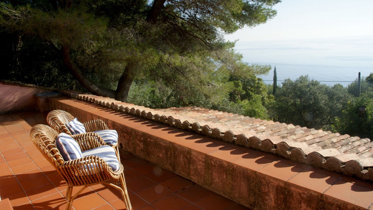 Photo of Patio Balcony in Maratea