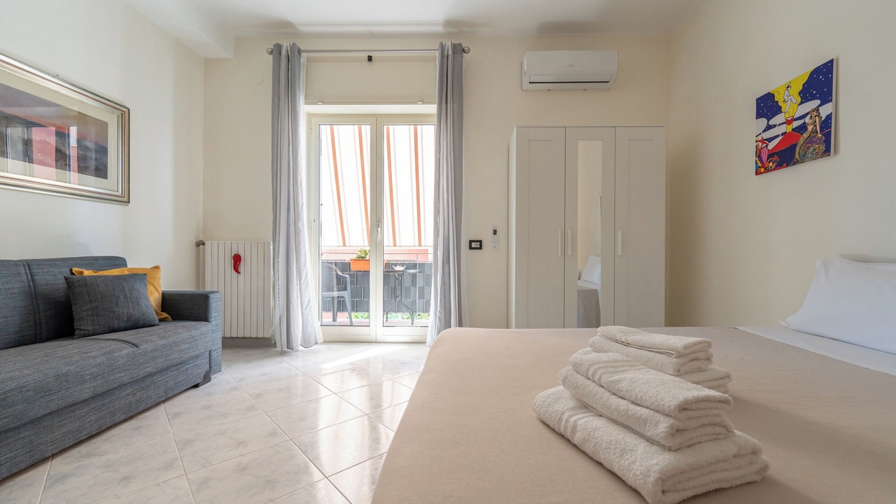 Photo of Bedroom in Bagnoli