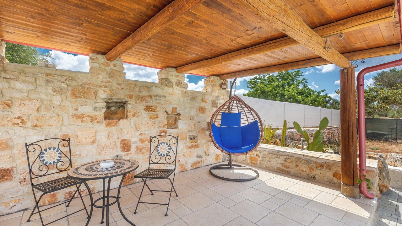 Photo of Patio Balcony in Latiano