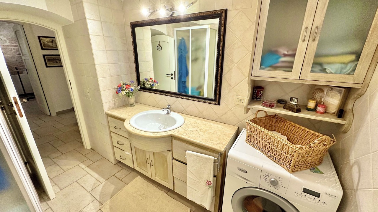Photo of Bathroom in Alberobello