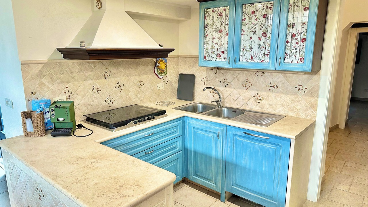 Photo of Kitchen in Alberobello