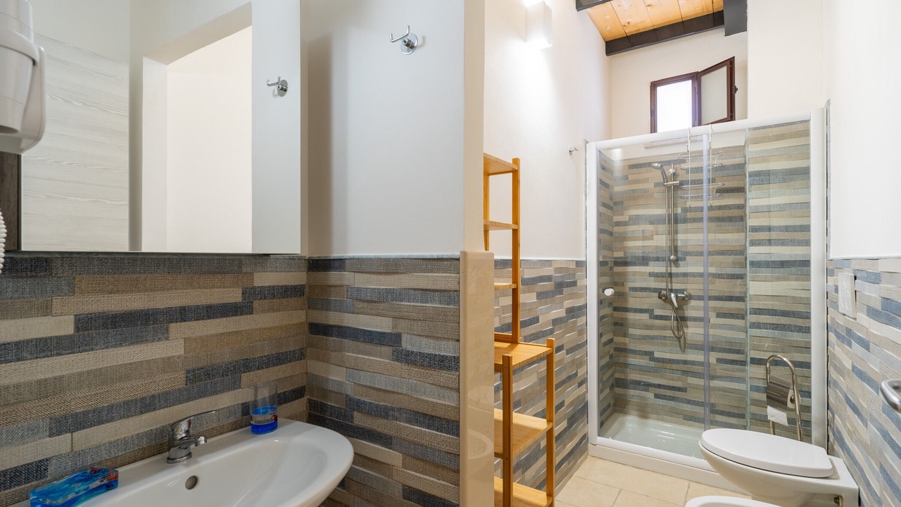 Photo of Bathroom in Alezio