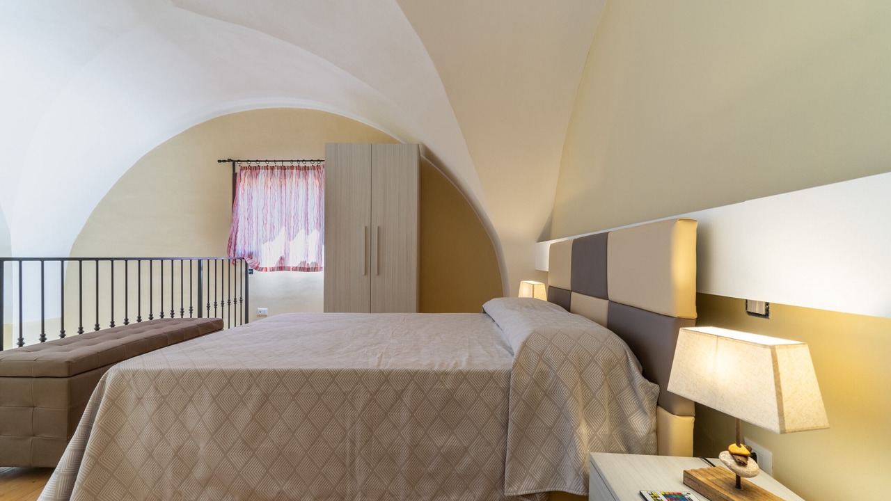 Photo of Bedroom in Alezio