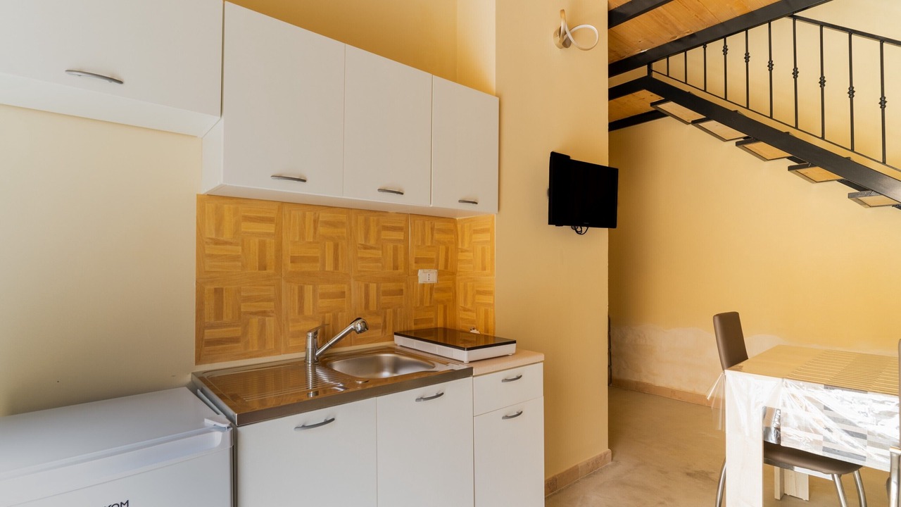 Photo of Kitchen in Alezio