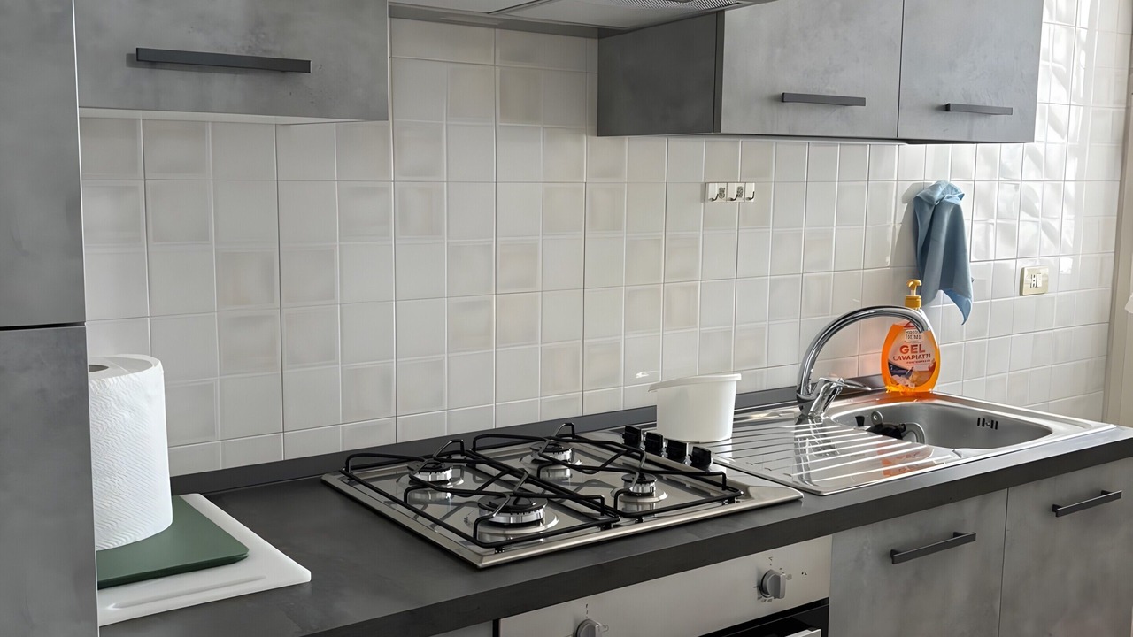 Photo of Kitchen in San Vito dei Normanni