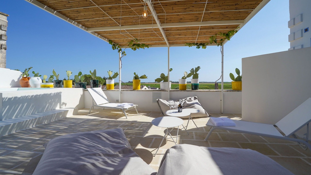 Photo of Patio Balcony in Taranto